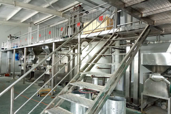 تصنيع خط إنتاج زيتتصنيع خط إنتاج زيت نخالة الأرز مباشرة مصنع توريد آلة ضغط ز