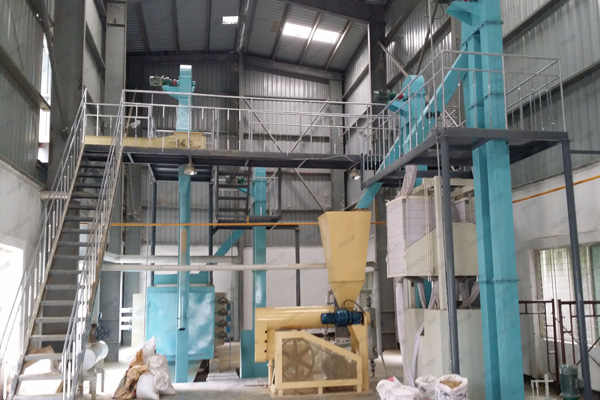 palm kernel oil mill for cold pressing of palm kernel oil