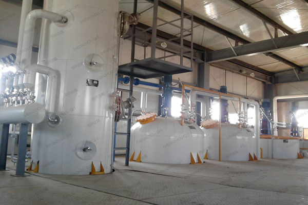 مصنع استخراج الزيتمصنع استخراج الزيت – مصنع استخراج زيت جنين الذرة من كويمباتو