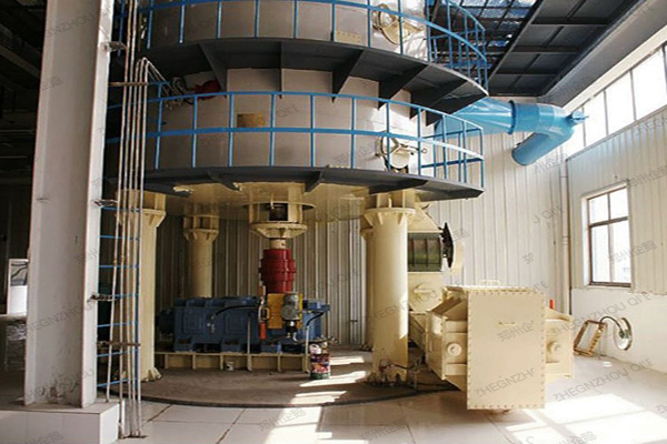 محطة معالجة زيت فولمحطة معالجة زيت فول الصويا ذات سعة كبيرة في جيبوتي