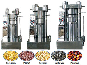 بيع المصنع منخفضة التكلفة 10-25ton / day آلة ضغط زيت فاكهة النخيل